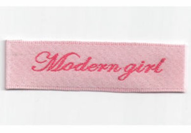 MODERN织唛